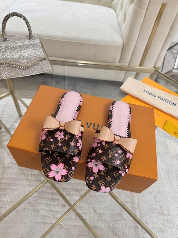 Louis Vuitton Slippers Wmns ID:20250801-139